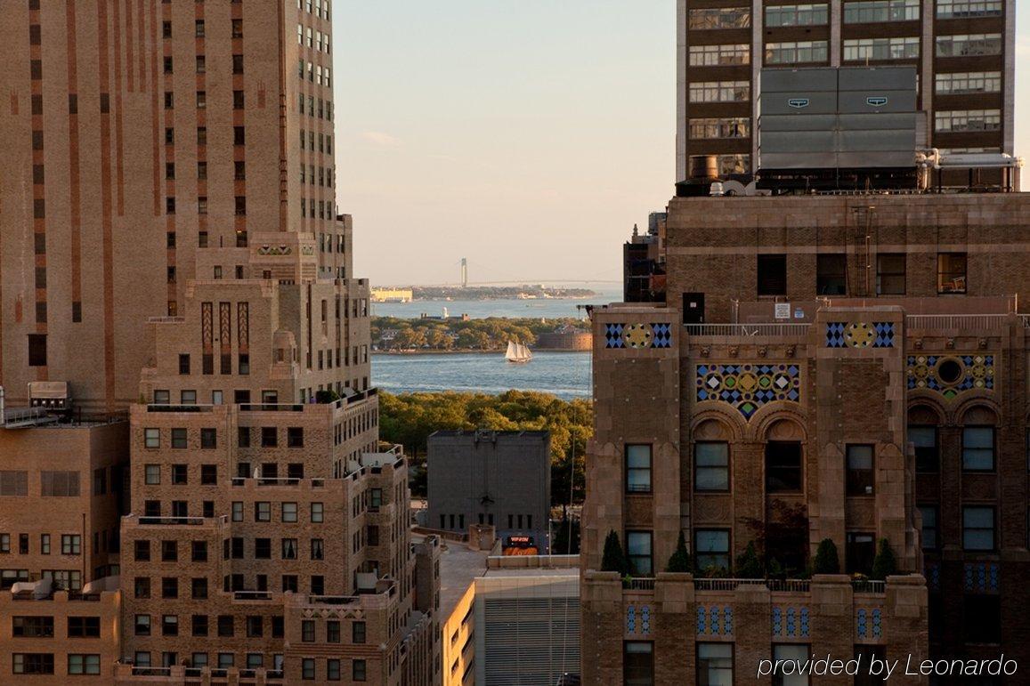 World Center Hotel Nueva York