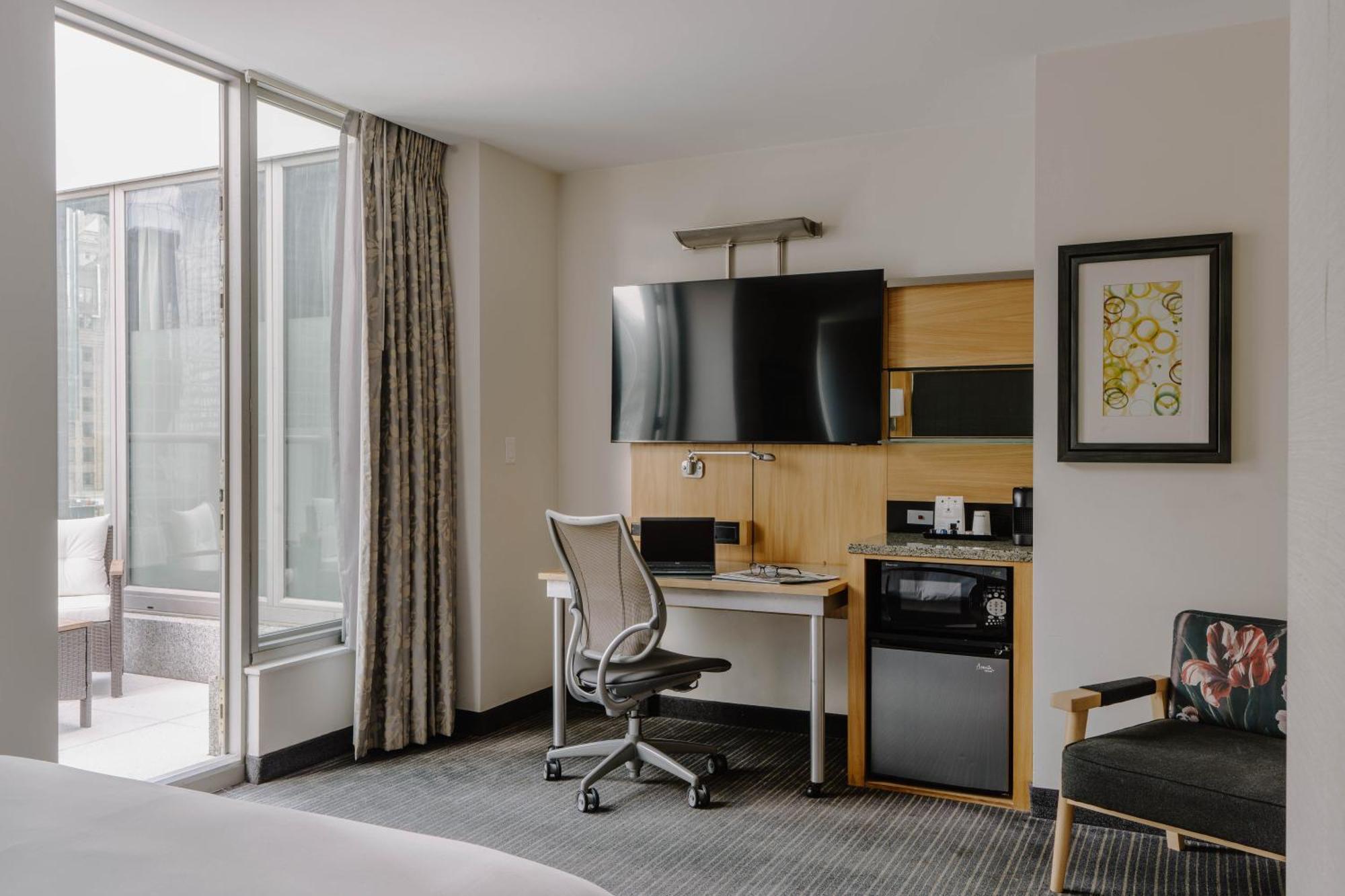 World Center 4* Nova Iorque